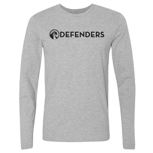 Defenders Of The Banc Men's Long Sleeve T-Shirt | 500 LEVEL