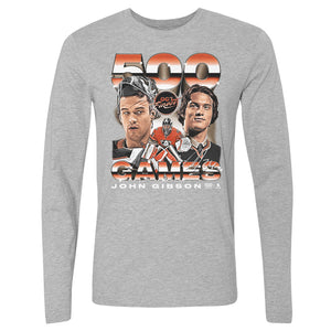 John Gibson Men's Long Sleeve T-Shirt | 500 LEVEL