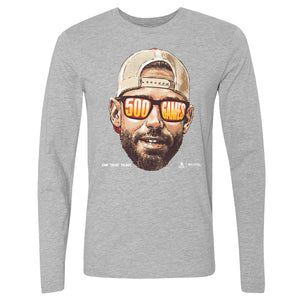 Cam Talbot Men's Long Sleeve T-Shirt | 500 LEVEL