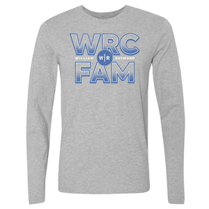WRC Men's Long Sleeve T-Shirt | 500 LEVEL