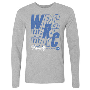 WRC Men's Long Sleeve T-Shirt | 500 LEVEL