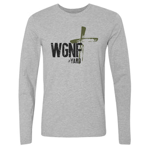Sean Rodriguez Men's Long Sleeve T-Shirt | 500 LEVEL