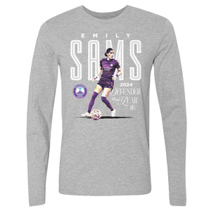 Emily Sams Men's Long Sleeve T-Shirt | 500 LEVEL