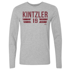 Brandon Kintzler Men's Long Sleeve T-Shirt | 500 LEVEL