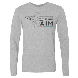 Wholesale Men's Long Sleeve T-Shirt | 500 LEVEL