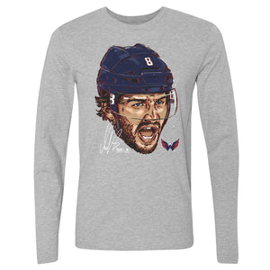 Alex Ovechkin Men's Long Sleeve T-Shirt | 500 LEVEL