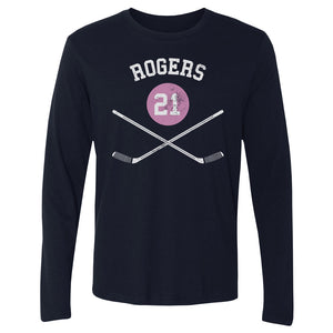 Wholesale Men's Long Sleeve T-Shirt | 500 LEVEL