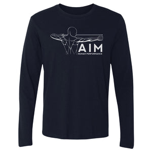 Wholesale Men's Long Sleeve T-Shirt | 500 LEVEL