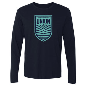 Monterey Bay FC Union Men's Long Sleeve T-Shirt | 500 LEVEL