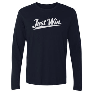 Just Win Management Men's Long Sleeve T-Shirt | 500 LEVEL