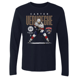 Carter Verhaeghe Men's Long Sleeve T-Shirt | 500 LEVEL