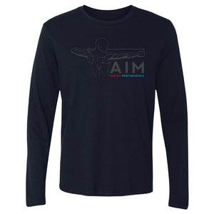 Wholesale Men's Long Sleeve T-Shirt | 500 LEVEL