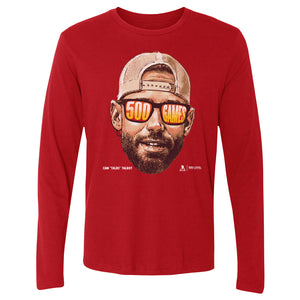 Cam Talbot Men's Long Sleeve T-Shirt | 500 LEVEL