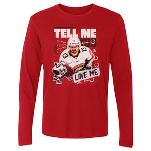 Sam Reinhart Men's Long Sleeve T-Shirt | 500 LEVEL
