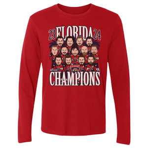 Florida Panthers Men's Long Sleeve T-Shirt | 500 LEVEL