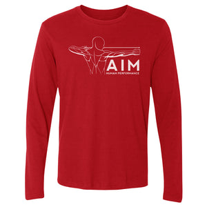 Wholesale Men's Long Sleeve T-Shirt | 500 LEVEL