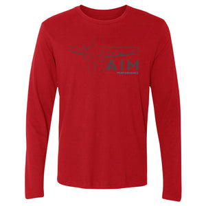 Wholesale Men's Long Sleeve T-Shirt | 500 LEVEL
