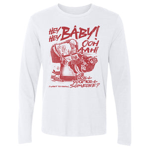 Wholesale Men's Long Sleeve T-Shirt | 500 LEVEL