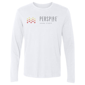 Perspire Sauna Studio Men's Long Sleeve T-Shirt | 500 LEVEL