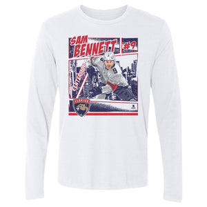 Sam Bennett Men's Long Sleeve T-Shirt | 500 LEVEL