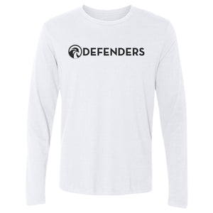 Defenders Of The Banc Men's Long Sleeve T-Shirt | 500 LEVEL