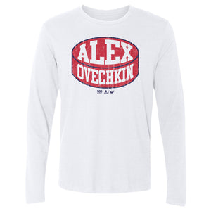 Alex Ovechkin Men's Long Sleeve T-Shirt | 500 LEVEL