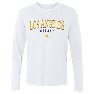 LA Galaxy Men's Long Sleeve T-Shirt | 500 LEVEL