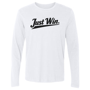 Just Win Management Men's Long Sleeve T-Shirt | 500 LEVEL