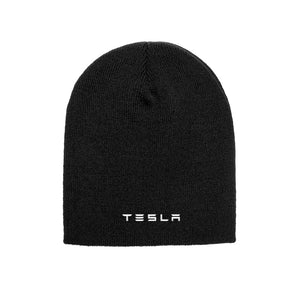 Tesla Beanie | 500 LEVEL
