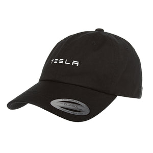 Tesla Dad Hat | 500 LEVEL