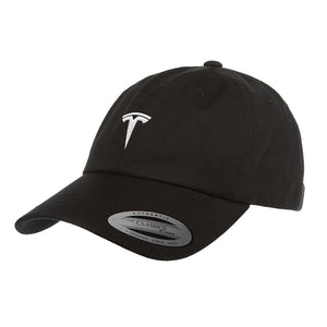 Tesla Dad Hat | 500 LEVEL