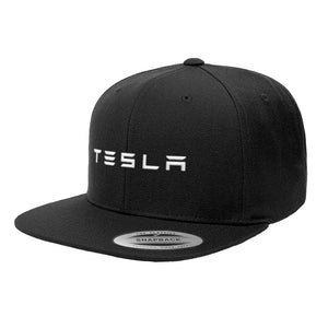 Tesla Snapback | 500 LEVEL