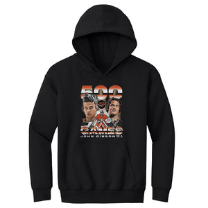 John Gibson Kids Youth Hoodie | 500 LEVEL
