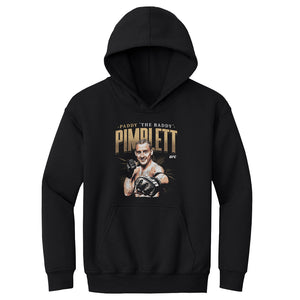 Paddy Pimblett Kids Youth Hoodie | 500 LEVEL