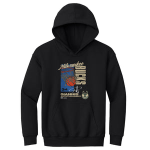 Giannis Antetokounmpo Kids Youth Hoodie | 500 LEVEL