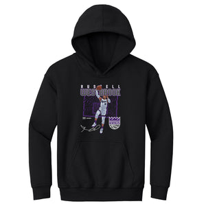Russell Westbrook Kids Youth Hoodie | 500 LEVEL