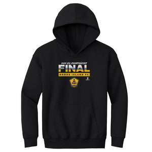 Rhode Island FC Kids Youth Hoodie | 500 LEVEL