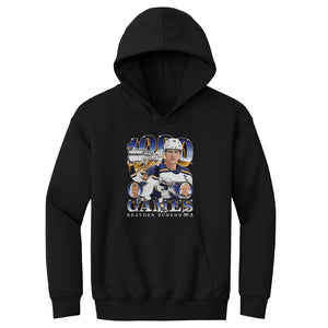 Brayden Schenn Kids Youth Hoodie | 500 LEVEL