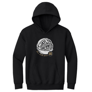 Jaylyn Sherrod Kids Youth Hoodie | 500 LEVEL