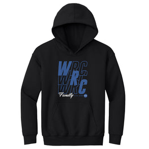 WRC Kids Youth Hoodie | 500 LEVEL