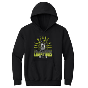 Union Omaha Kids Youth Hoodie | 500 LEVEL