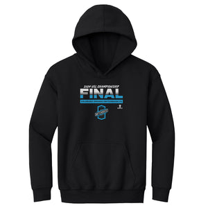 Colorado Springs Switchbacks FC Kids Youth Hoodie | 500 LEVEL