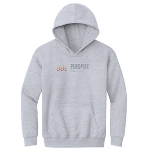 Perspire Sauna Studio Kids Youth Hoodie | 500 LEVEL