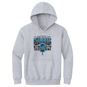 Colorado Springs Switchbacks FC Kids Youth Hoodie | 500 LEVEL