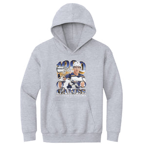 Brayden Schenn Kids Youth Hoodie | 500 LEVEL