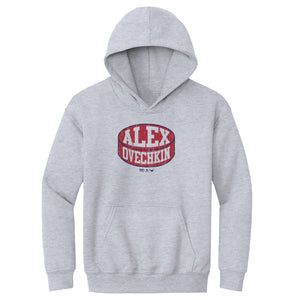 Alex Ovechkin Kids Youth Hoodie | 500 LEVEL