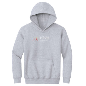 Perspire Sauna Studio Kids Youth Hoodie | 500 LEVEL