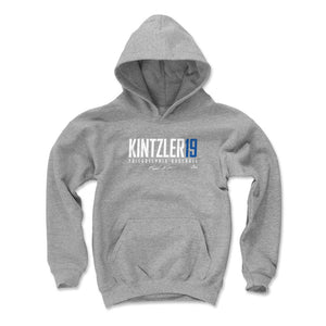 Brandon Kintzler Kids Youth Hoodie | 500 LEVEL