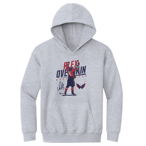 Alex Ovechkin Kids Youth Hoodie | 500 LEVEL