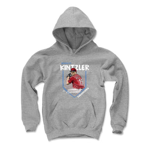 Brandon Kintzler Kids Youth Hoodie | 500 LEVEL